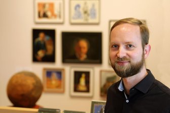 Vortrag in Hohenstein-Ernstthal beleuchtet Karl Mays Chemnitzer Jahre - Marian Bertz, Leiter des Karl-May-Hauses, hält einen Vortrag zu Karl May und der Ephorie Chemnitz.