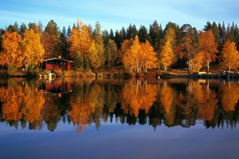 Vortrag in Meerane soll Lust auf Finnland machen - In Finnland gibt es fast 188.000 Seen und berauschende Landschaften.