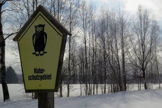 Vortrag in Oberlauterbach: Wie Rechtsextreme den Naturschutz unterwandern - Wie nutzen Menschen mit rechtsradikalen Anschauungen den Naturschutz und dessen Institutionen, um ihre Ideologien zu verbreiten? Das war Thema eines Vortrages im Umweltzentrum Oberlauterbach.