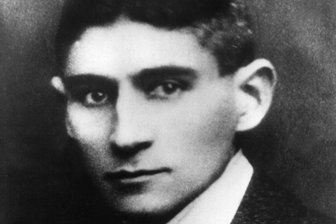 Vortrag in Plauen: Franz Kafkas rätselhafte Welten - Der deutschsprachige Schriftsteller Franz Kafka (1883-1924).