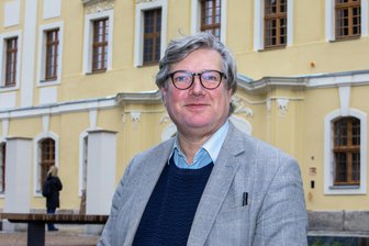 Vortrag in Plauen zum Barockdichter Birken - Martin Salesch hält einen Vortrag im Vogtlandmuseum.