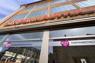 Vortrag in Reichenbach: Was Künstliche Intelligenz in Industrie und Handel bewegen kann - Im ehemaligen Kinderkaufhaus Am Graben 2 geht es am Mittwoch um KI.
