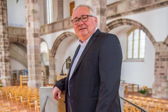 Vortrag: Schneeberger Pfarrer berichtet von bewegender Reise ins Heilige Land - Pfarrer Frank Meinel berichtet über seine Reise ins Heilige Land.