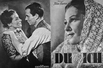 Vortrag thematisiert Dreharbeiten zum Film „Du und ich“ in Oberlungwitz - Die Dreharbeiten zum Film „Du und ich“ stehen im Zentrum des Vortrags im Beratungszentrum Halt.