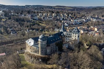 Vortrag widmet sich dem Leben der Mylauer Burgherren um das Jahr 1500 - Einen Blick auf das Leben der Mylauer Burgherren um 1500 wirf ein Vortrag am Montag im Ratssaal der Burg.