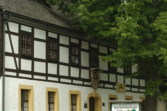 Vortrag: Wie Sayda um 1957 aussah - Im Heimatmuseum Sayda gibt es am kommenden Montag einen Vortrag.
