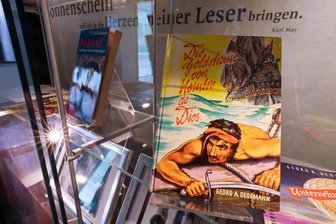 Vortrag zu fast vergessenem Schriftsteller aus Hohenstein-Ernstthal - Georg Arthur Oedemann hat unter anderem Abenteuer- und Jugendromane verfasst.