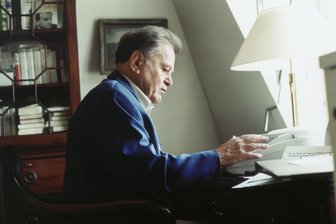 Vortrag zum Schriftsteller Erich Loest in Hohenstein-Ernstthal - Mit einem Vortrag wird am Mittwoch an den Schriftsteller Erich Loest erinnert.