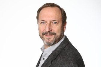 Vorwärts, nicht vergessen - Redakteur Uwe Kuhr
