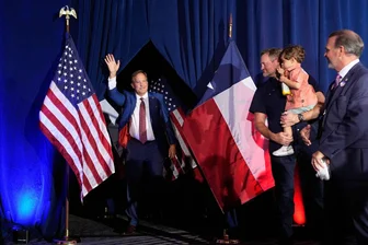 Vorwahlen der Republikaner: Keiner kommt an Trump vorbei - Paxton gewinnt Vorwahl in Texas.