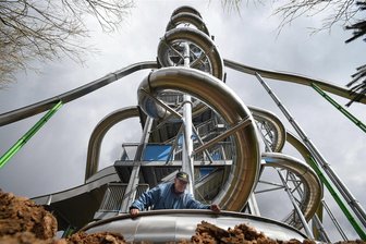 Vorzeitiger Start: Sonnenlandpark öffnet Großteil der Attraktionen bereits am Wochenende - Die Saisonvorbereitungen im Sonnenlandpark laufen so gut, dass einige Attraktionen früher öffnen.