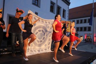 Voting für Deutschen Engagementpreis: Karnevalisten aus Freiberg warten auf Ergebnis - Seit mehr als 37 Jahren pflegen die Närrinnen und Narren des Freiberger Karneval Klub tanzend und scherzend das karnevalistische Brauchtum. Sie sind für den Publikumspreis des Deutschen Engagementpreises nominiert.