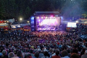 Voting für R.SA-Festvial beendet: AC/DC-Sound dabei - Im kommenden Jahr soll das R.SA-Festival mit AC/DC-Sound punkten.