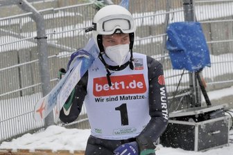 VSC-Duo steht Kaltstart bevor - Beim Heimweltcup im März 2021 in Klingenthal lief es für Martin Hahn nicht wie gewünscht. Im Continentalcup hat er ab Freitag die Chance, sich erneut für Starts in der 1. Liga der Kombinierer zu empfehlen.