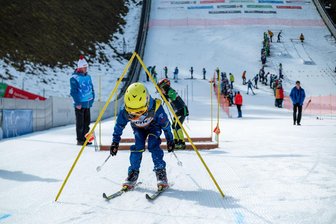 VSC Klingenthal schließt mit dem Sachsenpokalfinale die Saison ab - Beim Finale des Sachsenpokals in Klingenthal stand die Vielseitigkeit im Vordergrund.