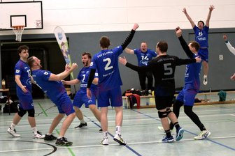 VSV Eintracht Reichenbach vor Relegationskracher: Überraschungschance auf den Sachsenliga-Aufstieg - Die Volleyballer des VSV Eintracht Reichenbach haben wieder die Chance auf den Sachsenliga-Aufstieg.