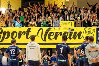 VSV-Männer spielen am Wochenende gleich zweimal in München -