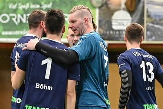 VSV Oelsnitz nutzt Führung nicht aus - Im ersten Satz brachten die Oelsnitzer ihr Spiel noch souverän aufs Parkett. Ab dem zweiten Spielabschnitt klappte fast nichts mehr.