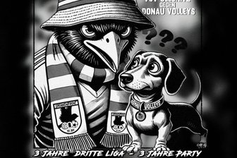 VSV Oelsnitz will Drittliga-Abschied am Samstag ganz groß feiern – Mit einem Heimsieg gegen Regensburg? - Die Fans der Oelsnitzer Sperkenfront wollen am Samstag in voller Halle nochmal Vollgas geben.