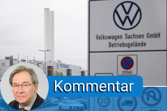 VW bekennt sich trotz Stellenabbau zu Werk in Zwickau: Jetzt braucht es eine neue Strategie -