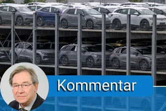 VW in der Krise - Trotz Stellenabbau und gedrosselter Produktion ist Panikmache fehl am Platz -