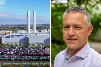 VW-Krise: Landrat Michaelis bringt Verkauf von Zwickauer Werk ins Gespräch - Der Zwickauer Landrat Carsten Michaelis (CDU) denkt öffentlich darüber nach, das Werk von VW Sachsen in Mosel zu sichern, indem dort künftig ein anderer Automobilhersteller produziert.