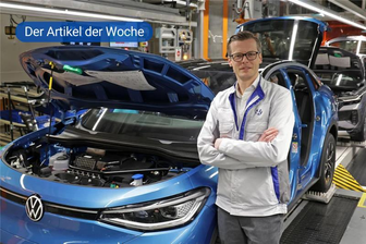 VW-Sachsen-Chef Auerswald nennt Details: So soll das Auto-Recycling in Zwickau funktionieren - 