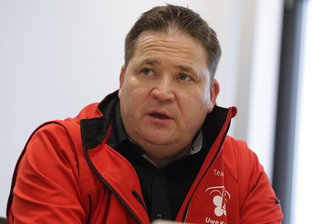 VW Sachsen: Strafbefehl gegen Ex-Betriebsratschef Uwe Kunstmann - Der frühere Betriebsratschef von VW Sachsen, Uwe Kunstmann. Ende September hatte er den Vorsitz abgegeben.