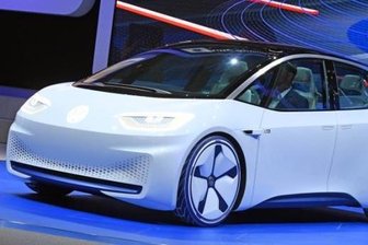 VW startet Händleroffensive für den ID.3 in Gläserner Manufaktur -