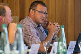 Wache im Vogtland zugesperrt: Ex-Stadtwehrchef redet Klartext - Ex-Stadtwehrleiter Mirko Wölfel ist zweiter Vizebürgermeister in Markneukirchen.