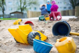 Wackelt in Oelsnitz ein Kindergarten? - Die Auslastung der Kindertagesstätten sinkt, auch in Oelsnitz.