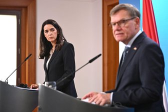 Wadephul: Aktuell kein Anlass für Sanktionen gegen Israel - Außenminister Johann Wadephul (CDU) äußert sich bei einer Pressekonferenz mit seiner ungarischen Kollegin Anita Orbán auch zum Vorgehen Israels im Westjordanland und möglichen neuen Sanktionen.