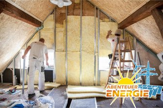 Wärmedämmung: Wie Hauseigentümer ein Fünftel ihrer Heizkosten sparen können - Eine gute Dämmung umfasst die komplette Gebäudehülle.