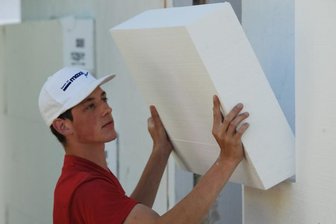 Wärmedämmung -