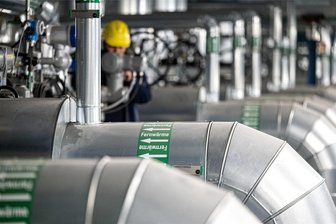Wärmeplanung in Zwickau: AfD sinniert über Planwirtschaft und Regierungsübernahme - Fernwärme als Standortfaktor. Der Wärmeplan soll überprüfen, wo ein Ausbau sinnvoll ist.