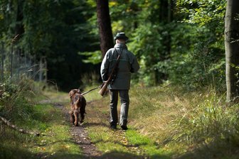 Waffe geht los - Jäger verletzt -