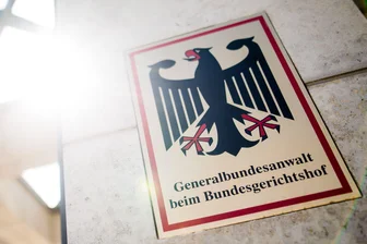 Waffenbeschaffung für die Hamas? Weitere Festnahme - Die Bundesanwaltschaft ließ in den vergangenen Monaten mehrere Verdächtige festnehmen. (Archivbild)