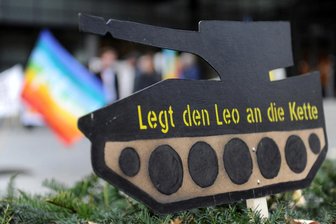 Waffenlieferungen an die Ukraine? Zwei Vogtländer im Streitgespräch - 