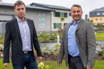 Wagner weiht Neubau ein - 