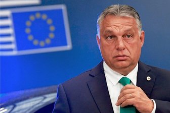 Die ungarische Regierungspartei von Ministerpräsident Viktor Orbán gehört wie 15 weitere Parteien zu der neuen Allianz.