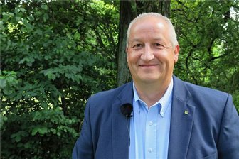 Wahlreform: Verliert AfD-Politiker Mike Moncsek seinen Wahlkreis? - Wäre von der Zerschlagung des Wahlkreises Chemnitzer Umland-Erzgebirgskreis II direkt betroffen: Mike Moncsek von der AfD, der das Direktmandat 2021 holte.