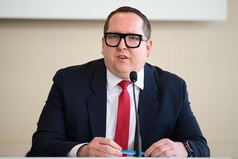 Wahlschock für die CDU: Was das Ergebnis für Sachsens Landespolitik bedeutet - CDU-Generalsekretär Tom Unger räumte hohe Verluste gegenüber der AfD ein.