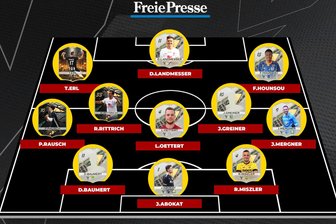 Wahnsinn in der Vogut-11 der Woche: Ellefelder Torwart wird nach weitem Abschlag zum Torschützen - Die Vogut-11 der Woche wird diesmal von Kreisligaspielern dominiert.