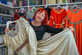 Wahrlich kein leichtes Dasein ... - Mit "Die zerbrochene Feder" kehrt Sabine Ebert zurück ins 19. Jahrhundert. 