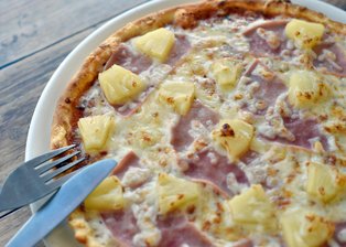 Wahrscheinlicher Erfinder der Pizza Hawaii in Kanada gestorben -