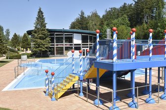 Waldbad Adorf startet am Donnerstag in die Saison - Im Waldbad Adorf beginnt am 12. Juni die Saison.