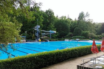 Waldbad Elsterberg: Das ändert sich in der kommenden Freibad-Saison - Im Waldbad Elsterberg wechselt zum Saisonbeginn der Kioskbetreiber.