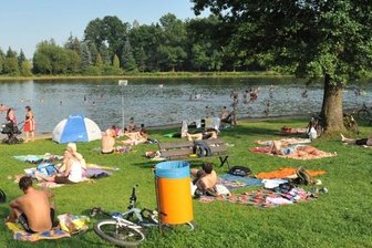 Waldbad