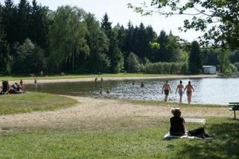 Waldbad öffnet 2020 wieder - 