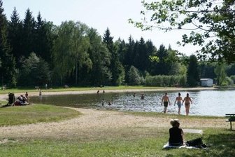 Waldbad: Saison fällt ins Wasser - 